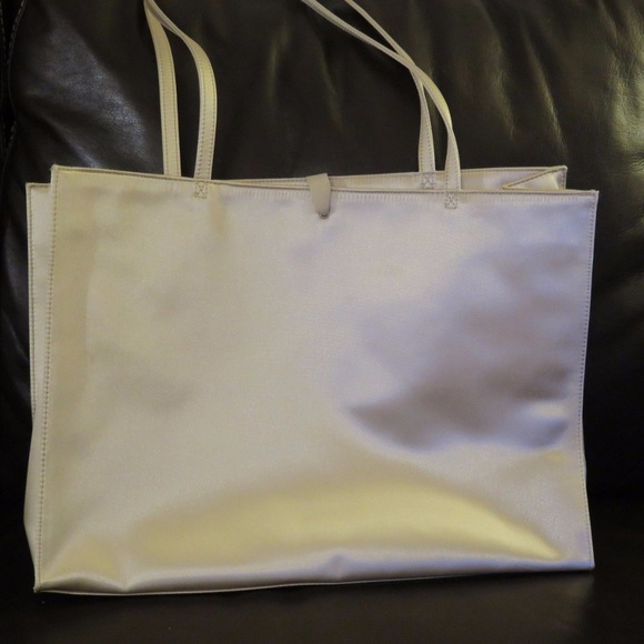 Nordstrom ☆ Satin Shoulder Bag - Picture 6 of 8